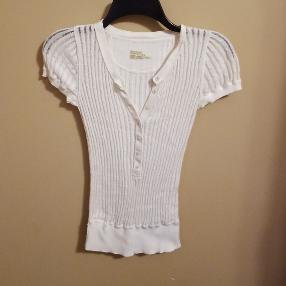 White top